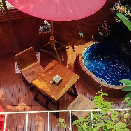 Hotel Olivier Boutique Čiang Mai Exteriér fotografie