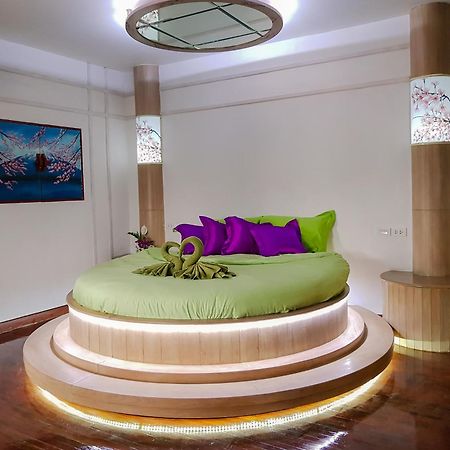 Hotel Olivier Boutique Čiang Mai Exteriér fotografie