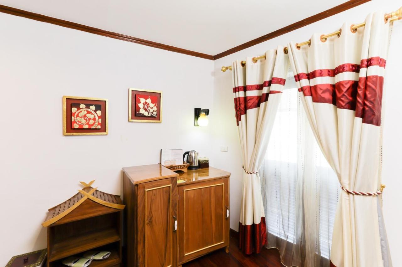 Hotel Olivier Boutique Čiang Mai Exteriér fotografie