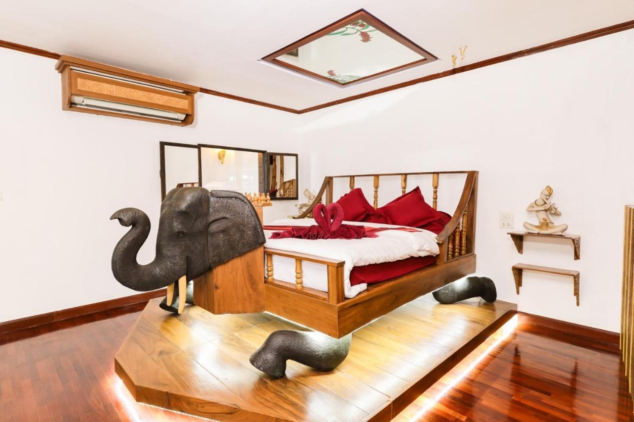 Hotel Olivier Boutique Čiang Mai Exteriér fotografie