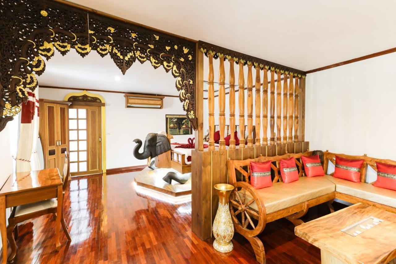 Hotel Olivier Boutique Čiang Mai Exteriér fotografie