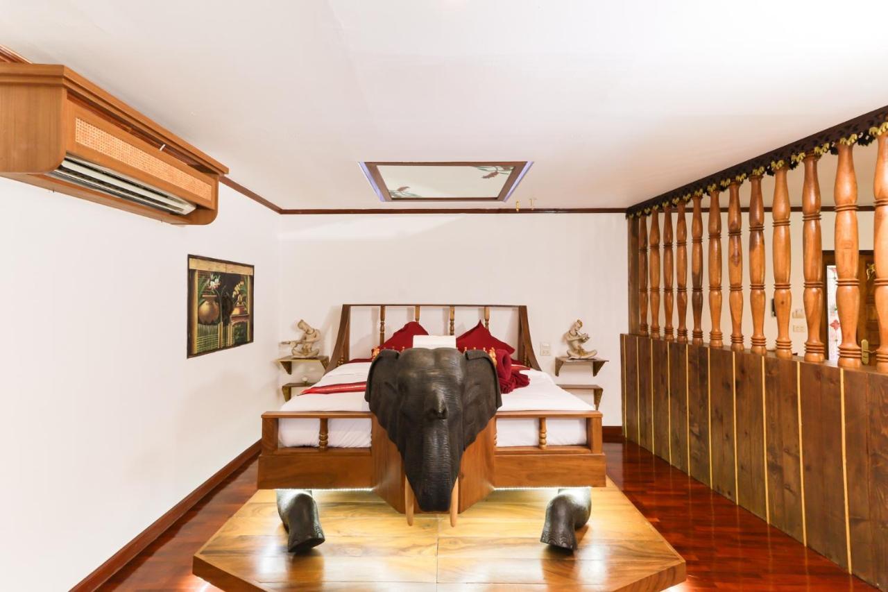 Hotel Olivier Boutique Čiang Mai Exteriér fotografie