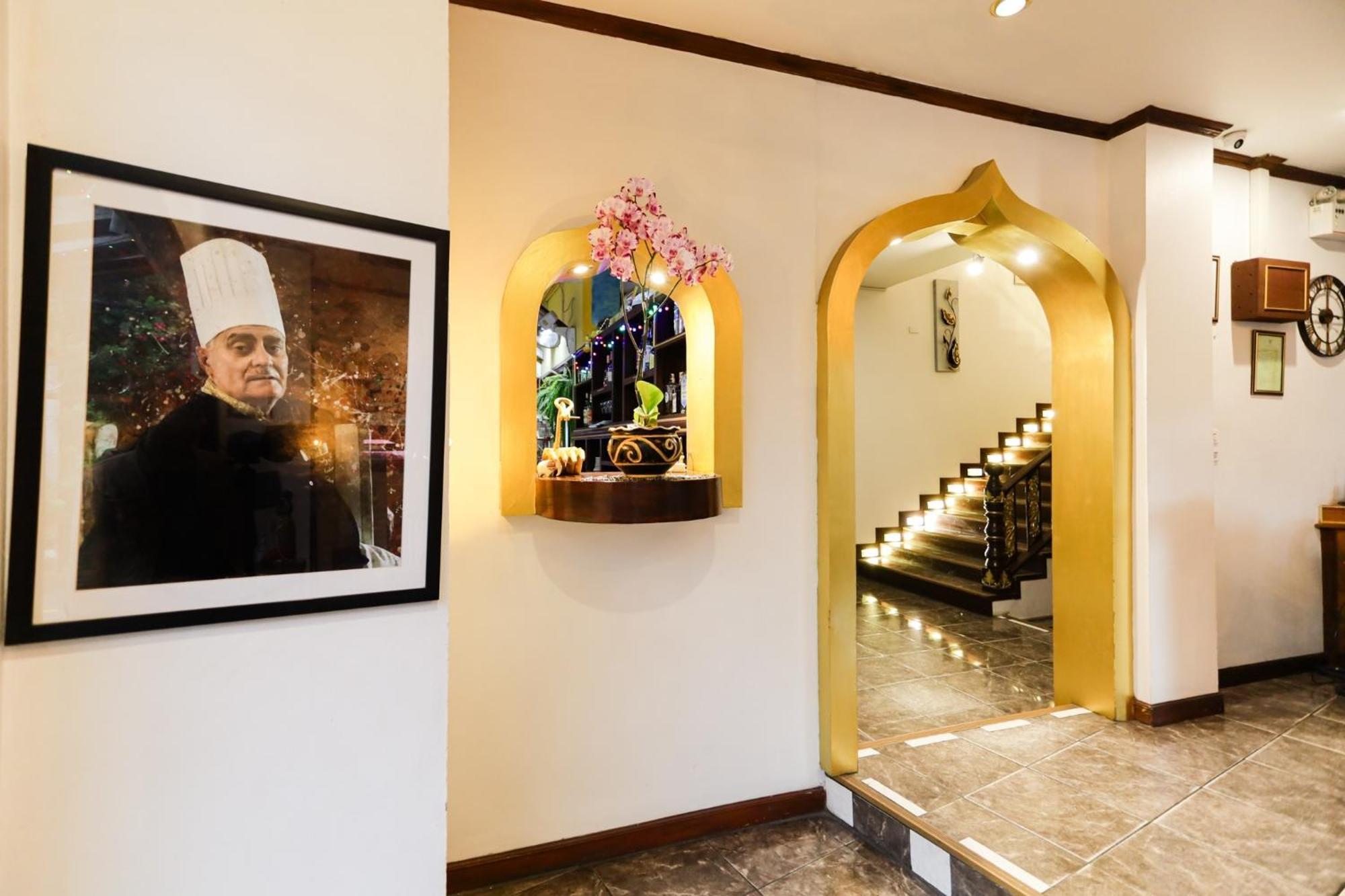 Hotel Olivier Boutique Čiang Mai Exteriér fotografie