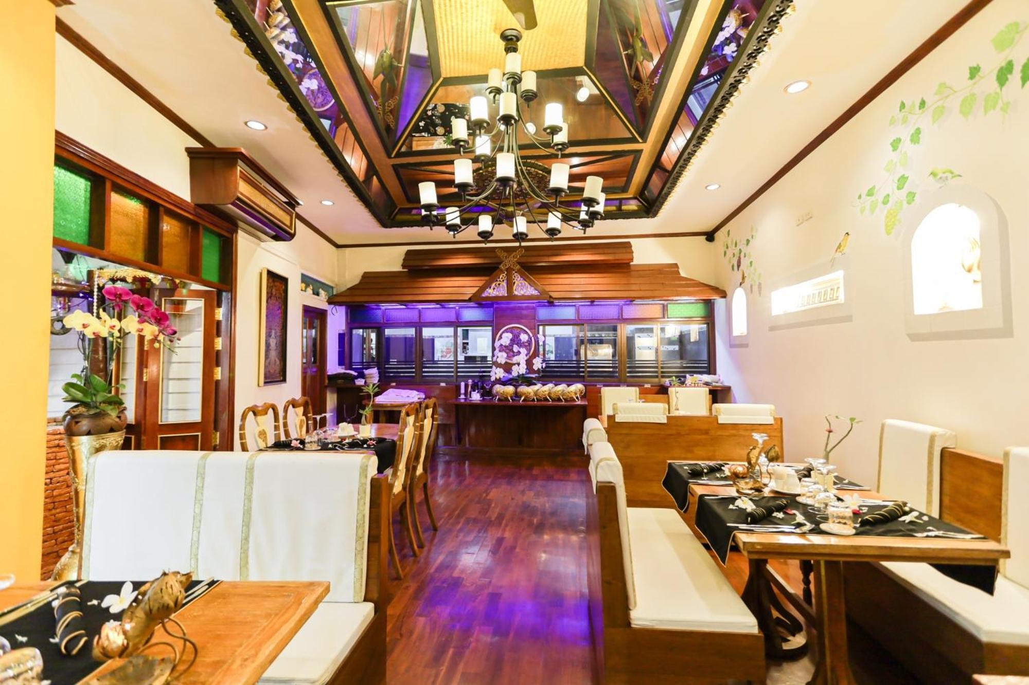 Hotel Olivier Boutique Čiang Mai Exteriér fotografie
