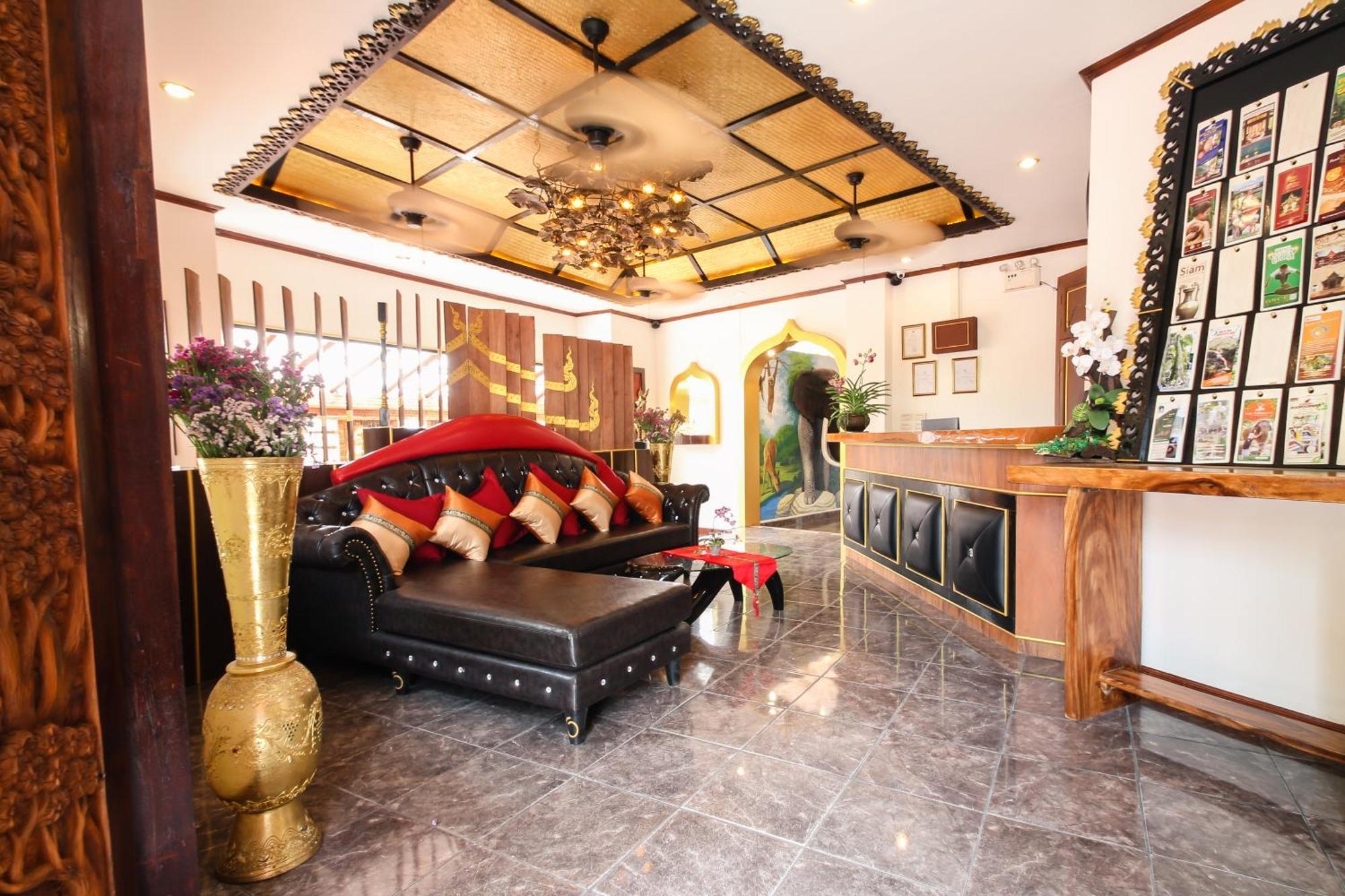 Hotel Olivier Boutique Čiang Mai Exteriér fotografie