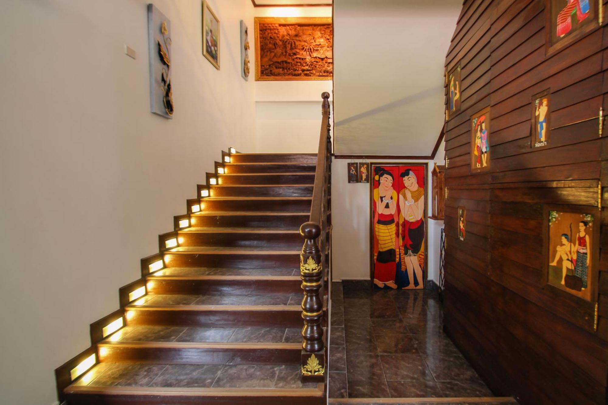 Hotel Olivier Boutique Čiang Mai Exteriér fotografie