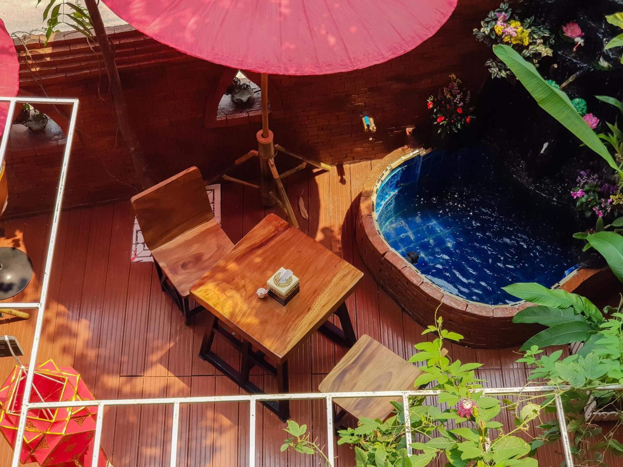 Hotel Olivier Boutique Čiang Mai Exteriér fotografie
