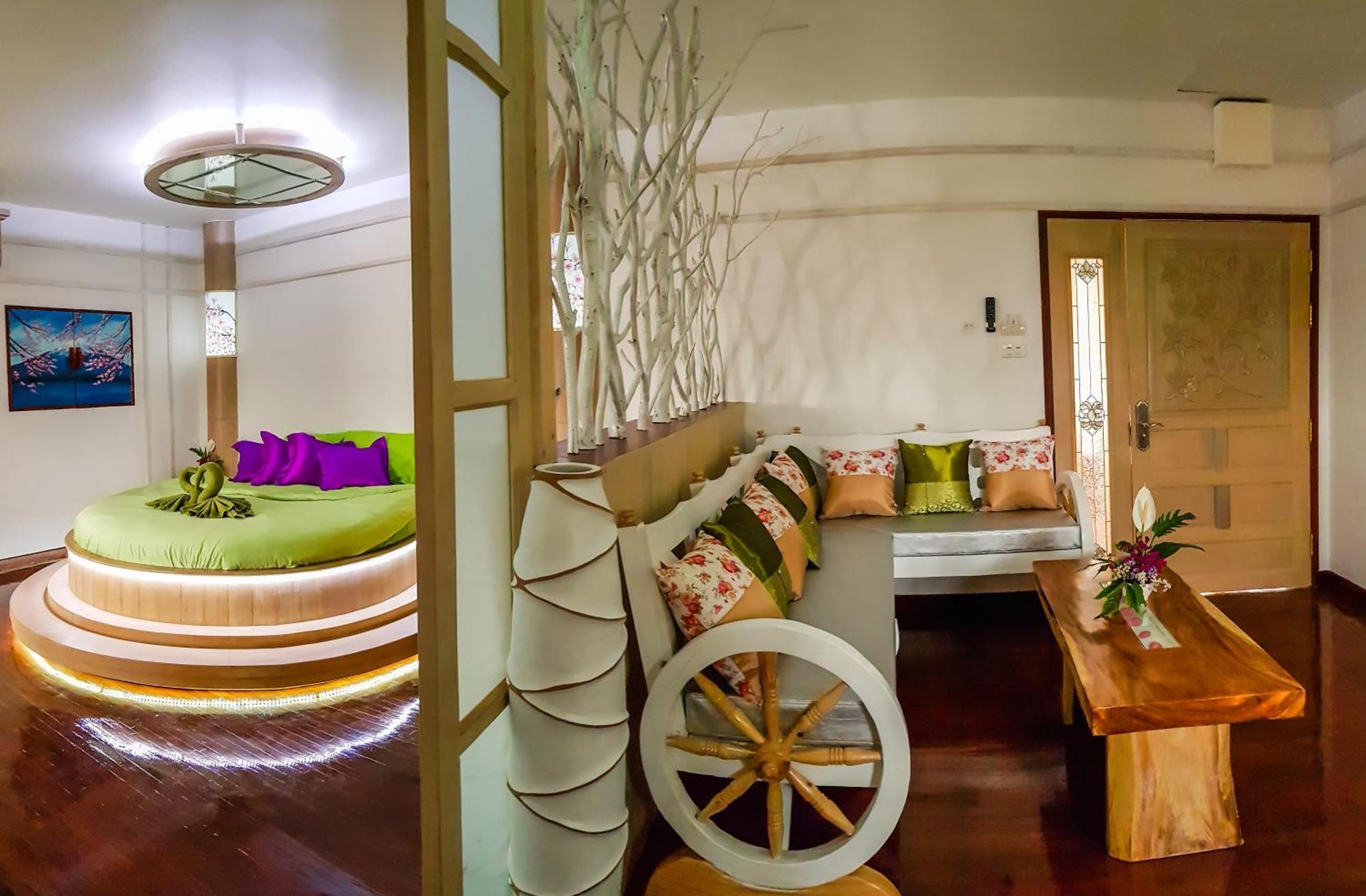 Hotel Olivier Boutique Čiang Mai Exteriér fotografie