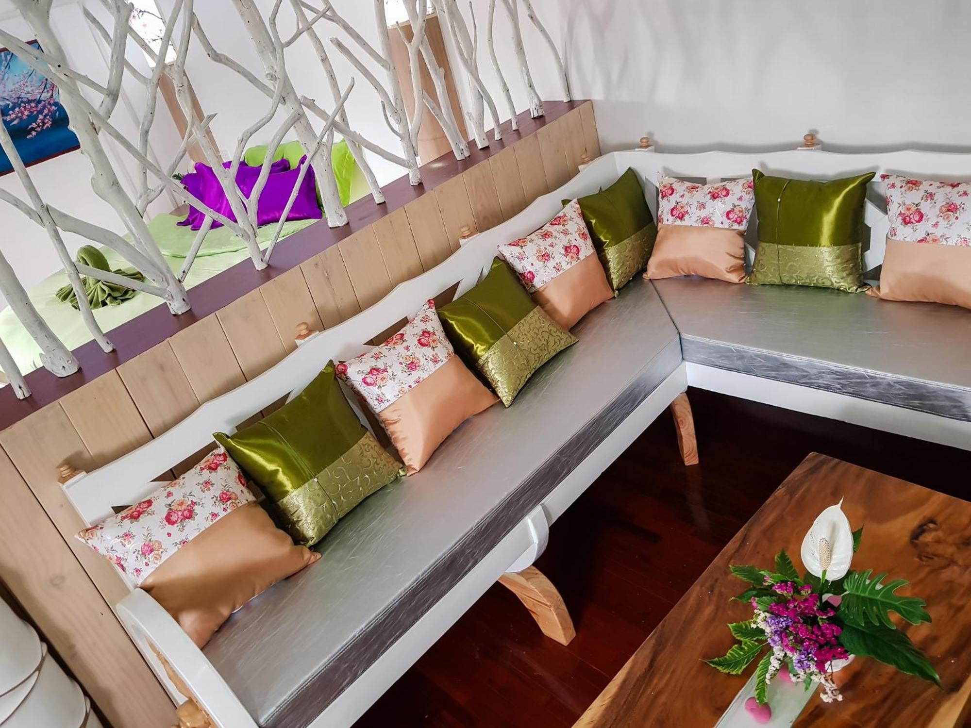 Hotel Olivier Boutique Čiang Mai Exteriér fotografie