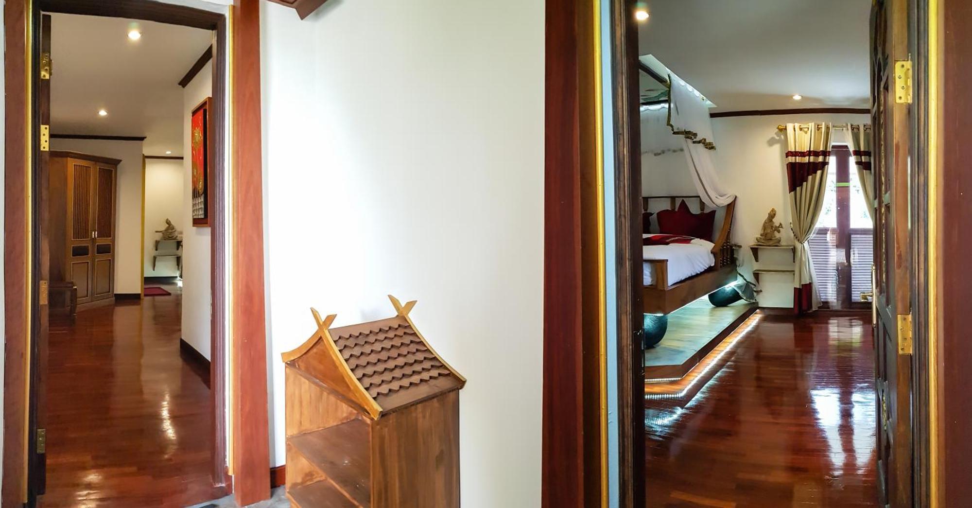 Hotel Olivier Boutique Čiang Mai Exteriér fotografie