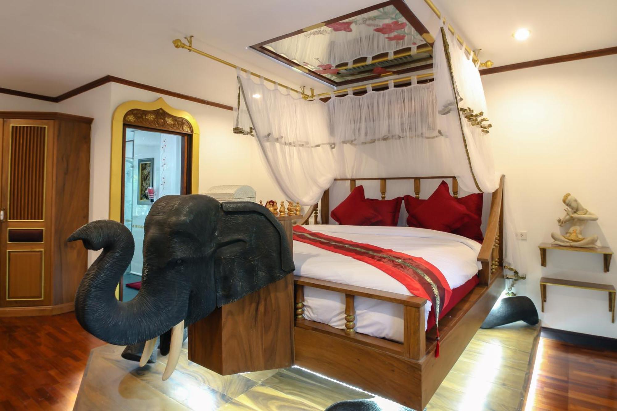 Hotel Olivier Boutique Čiang Mai Exteriér fotografie
