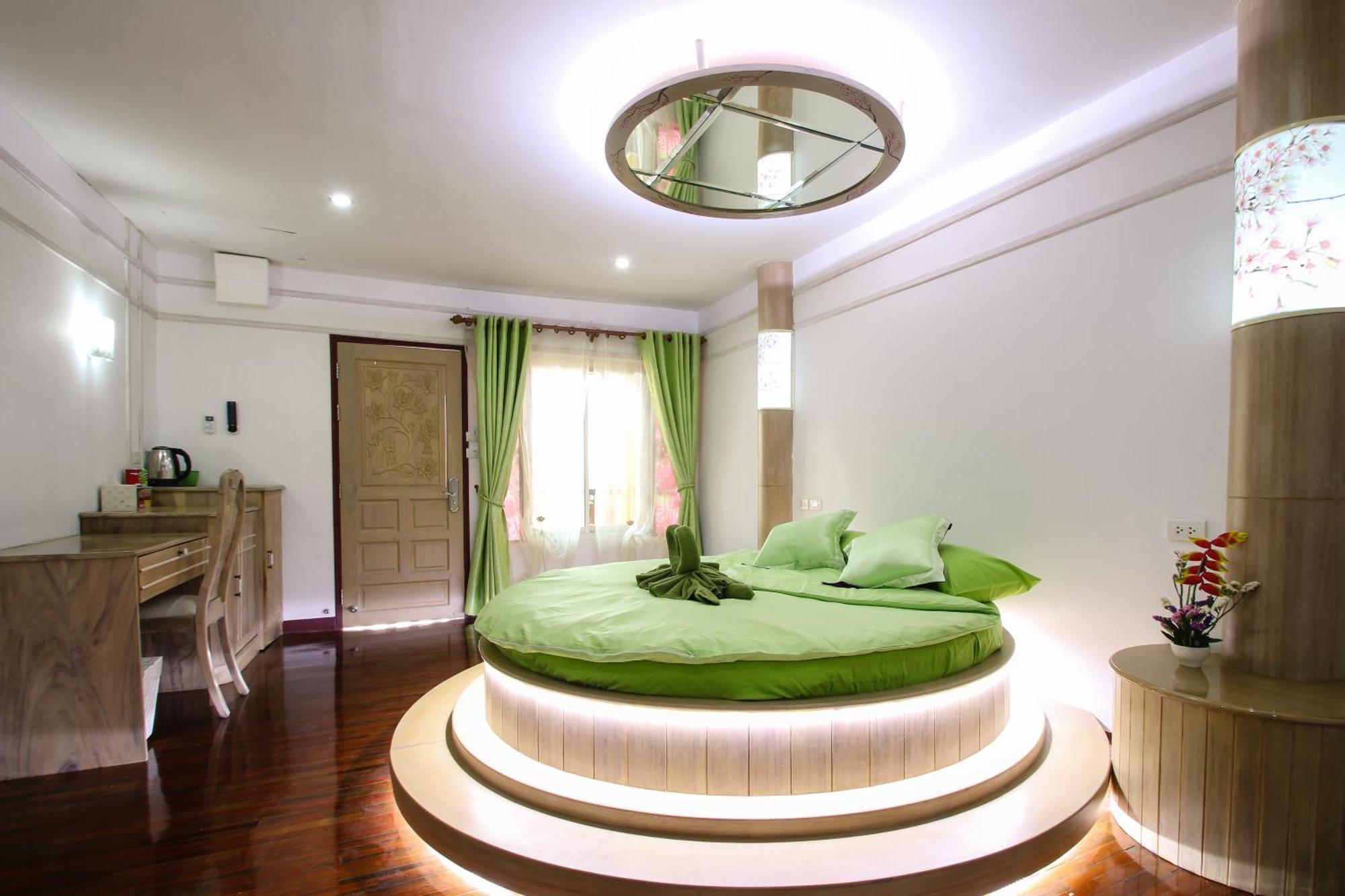 Hotel Olivier Boutique Čiang Mai Exteriér fotografie