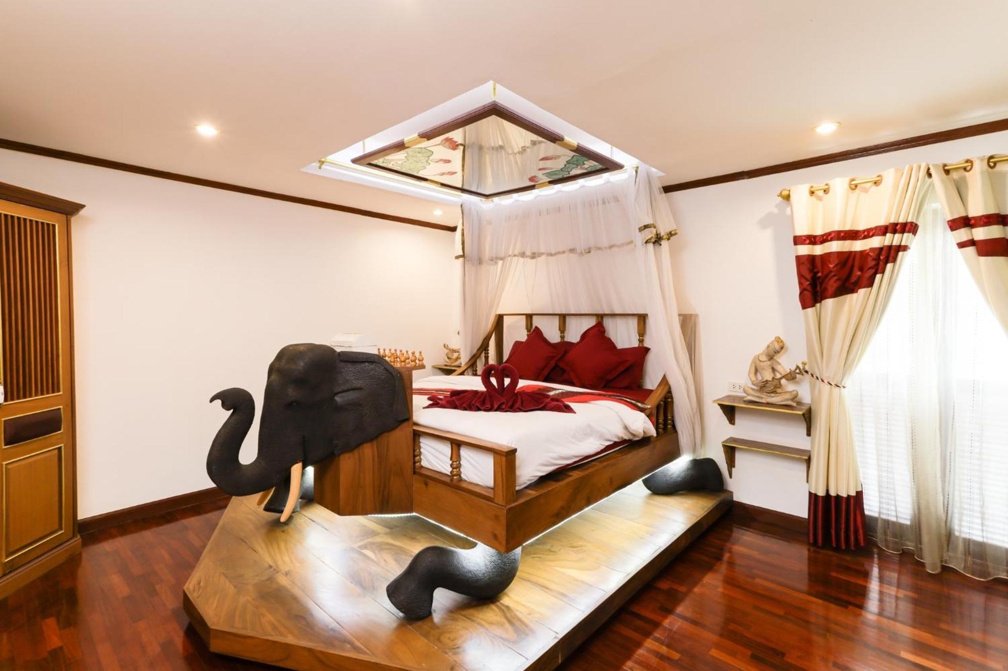 Hotel Olivier Boutique Čiang Mai Exteriér fotografie