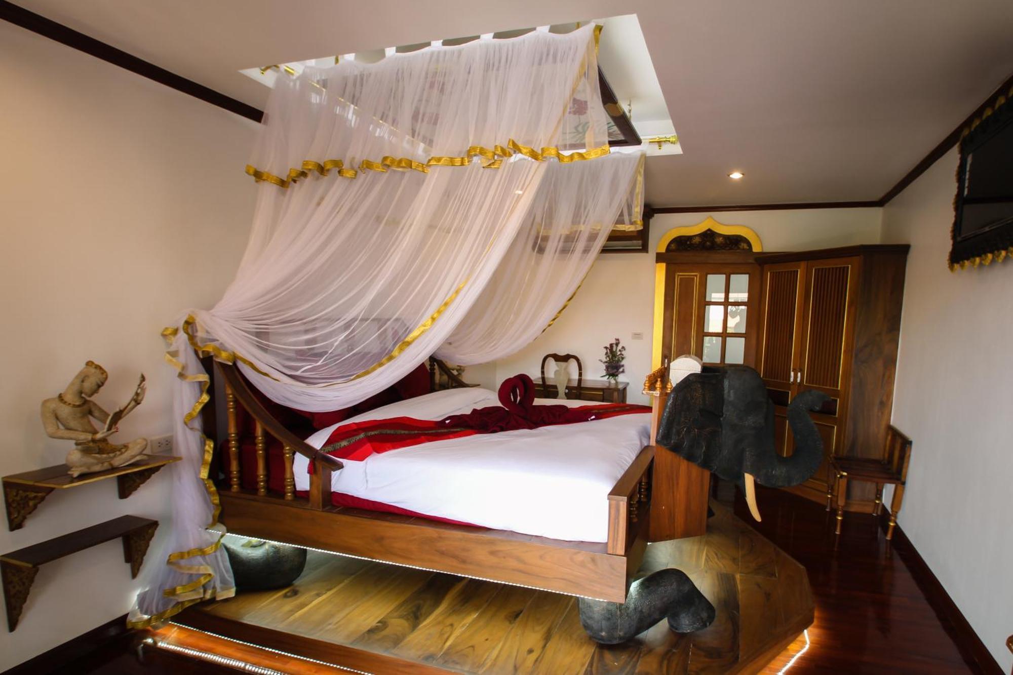 Hotel Olivier Boutique Čiang Mai Exteriér fotografie
