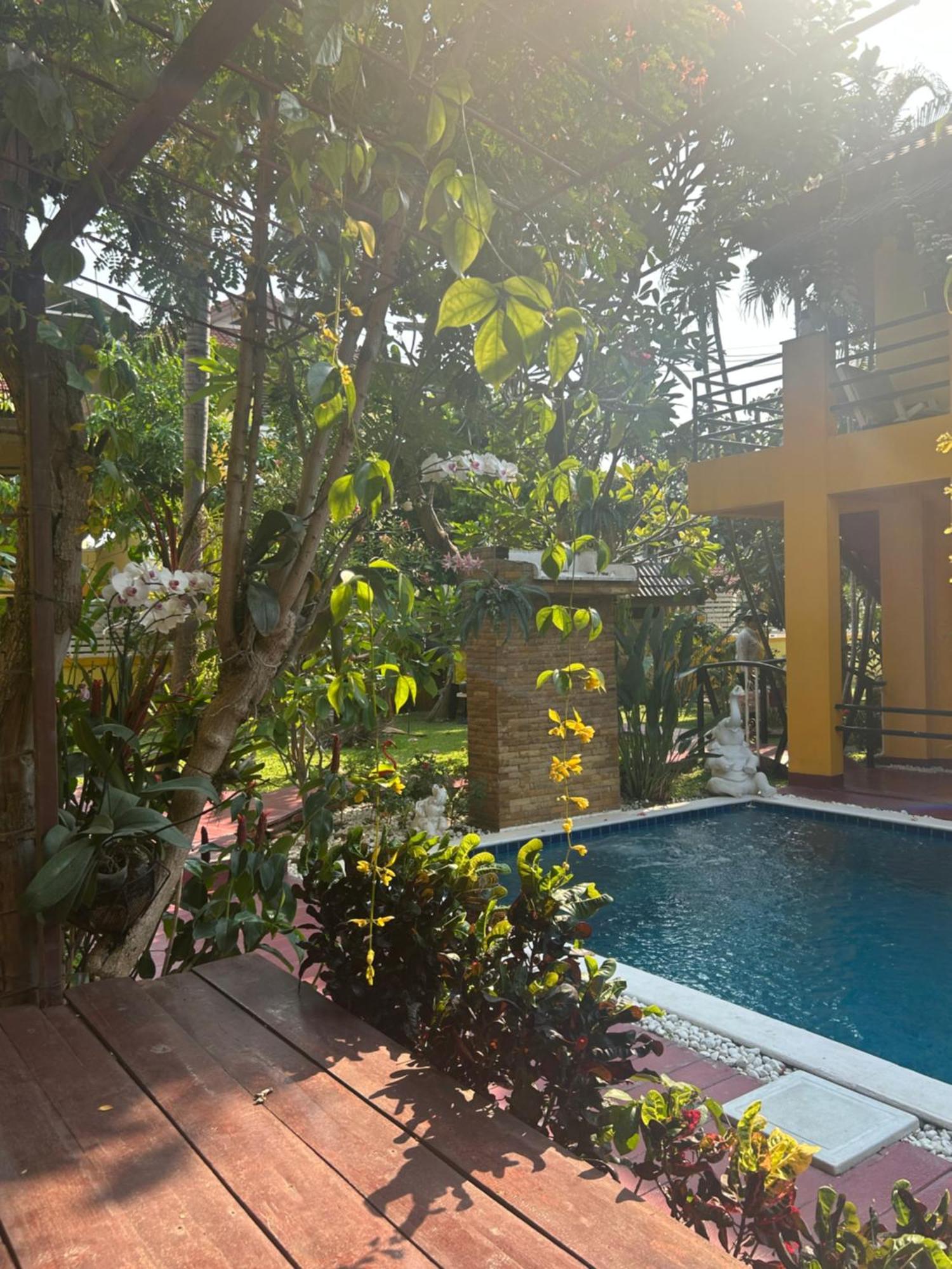 Hotel Olivier Boutique Čiang Mai Exteriér fotografie