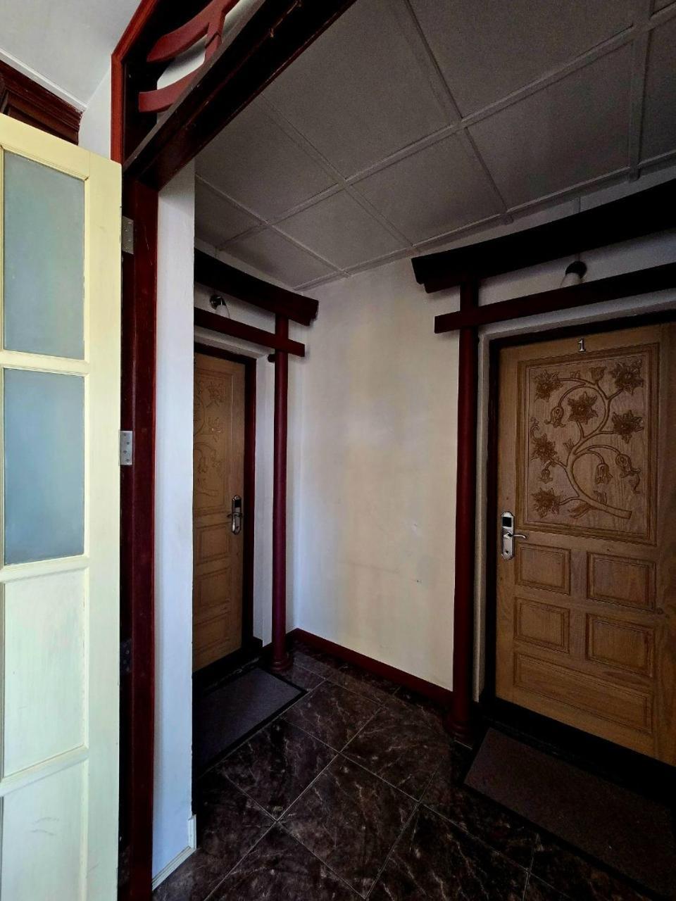 Hotel Olivier Boutique Čiang Mai Exteriér fotografie