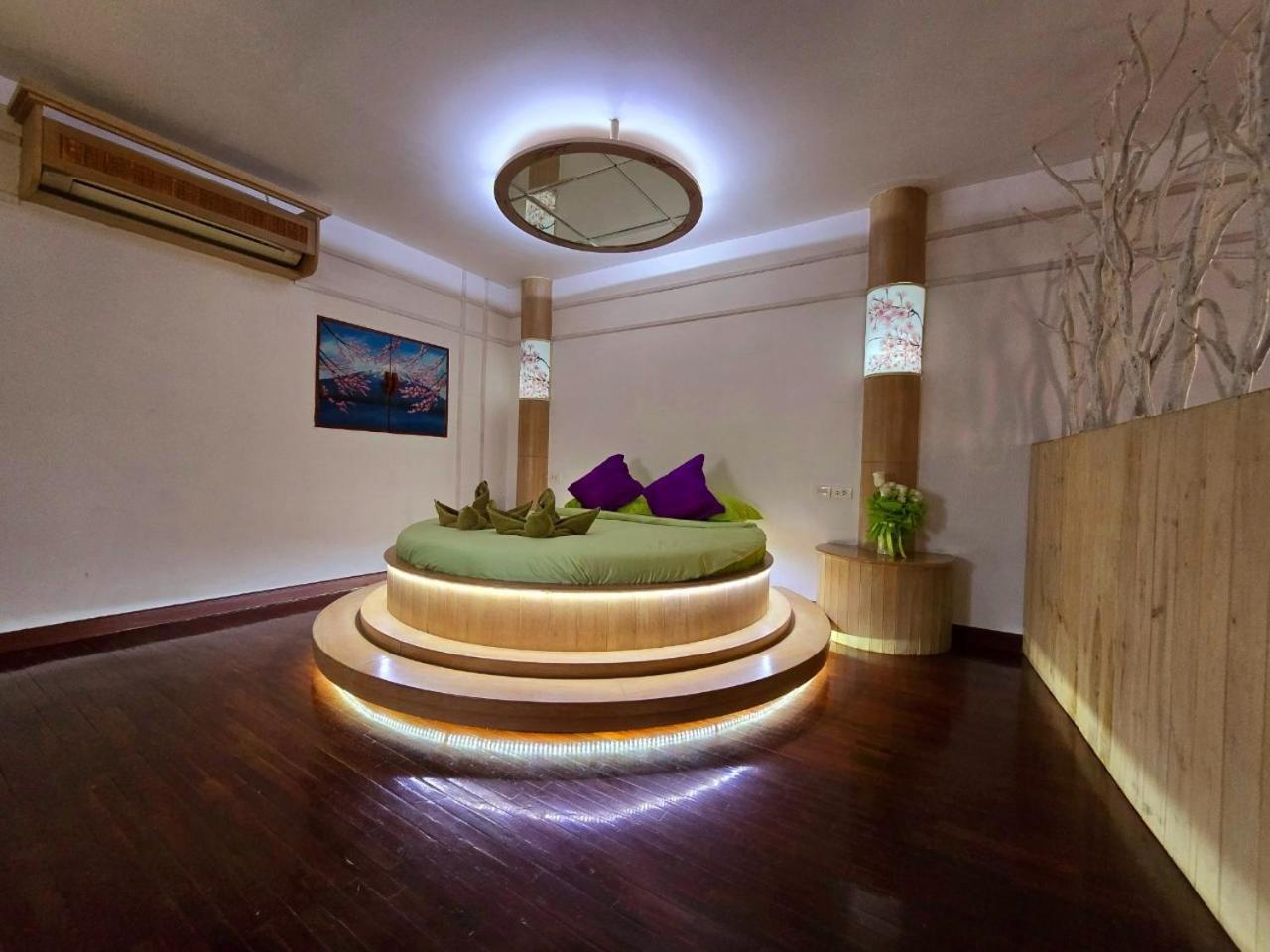 Hotel Olivier Boutique Čiang Mai Exteriér fotografie