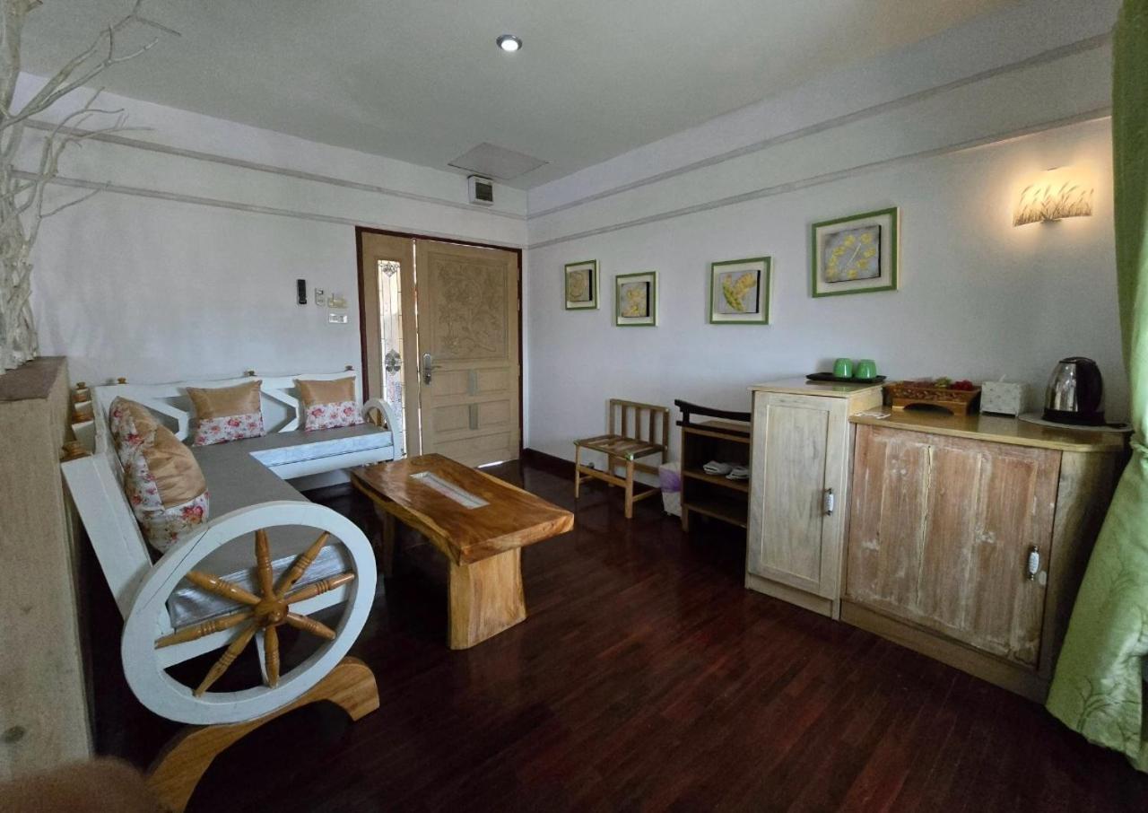Hotel Olivier Boutique Čiang Mai Exteriér fotografie