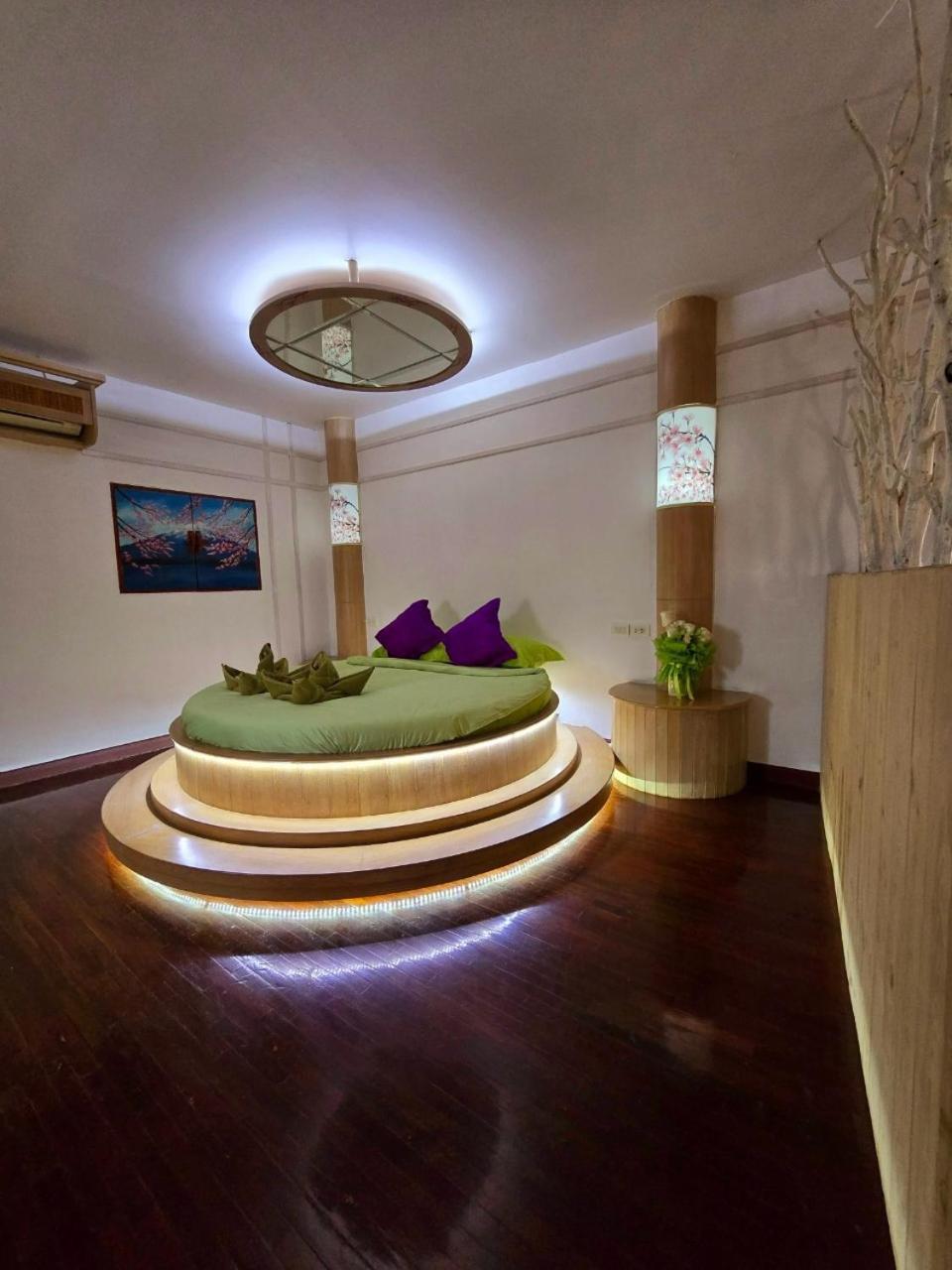 Hotel Olivier Boutique Čiang Mai Exteriér fotografie