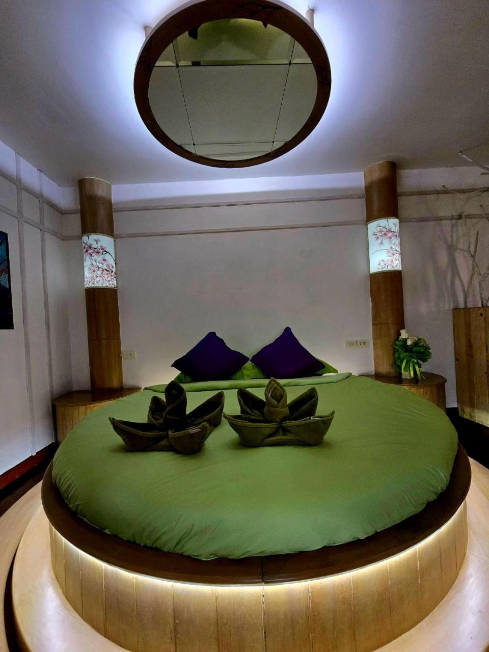 Hotel Olivier Boutique Čiang Mai Exteriér fotografie