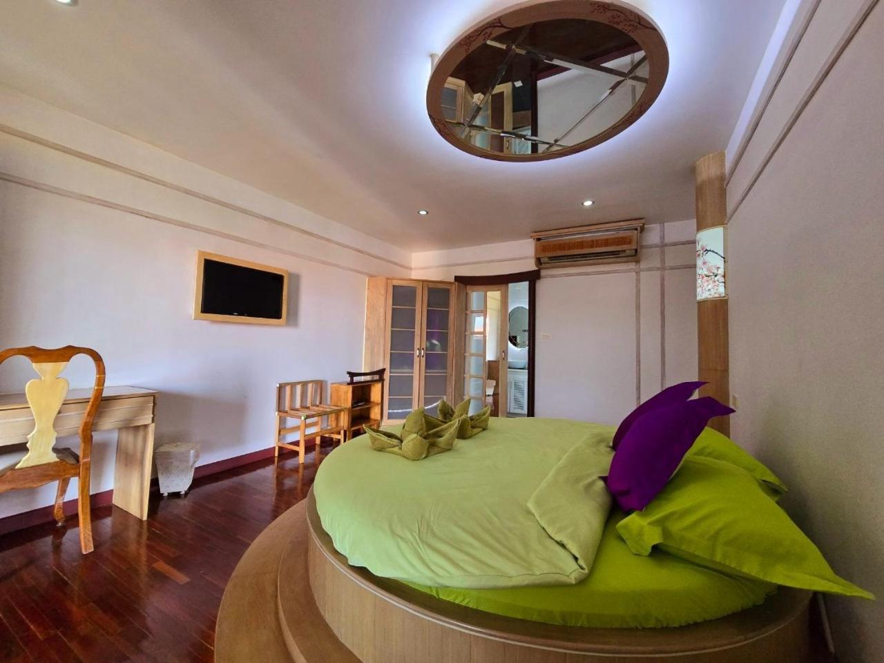 Hotel Olivier Boutique Čiang Mai Exteriér fotografie