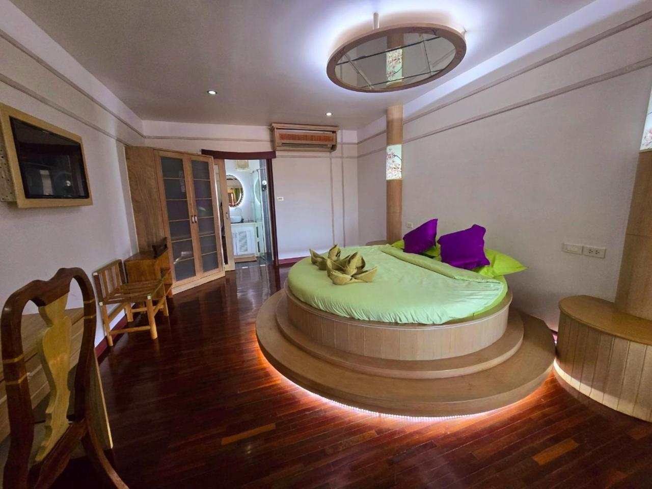 Hotel Olivier Boutique Čiang Mai Exteriér fotografie