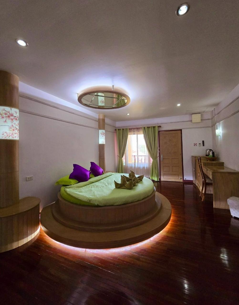 Hotel Olivier Boutique Čiang Mai Exteriér fotografie