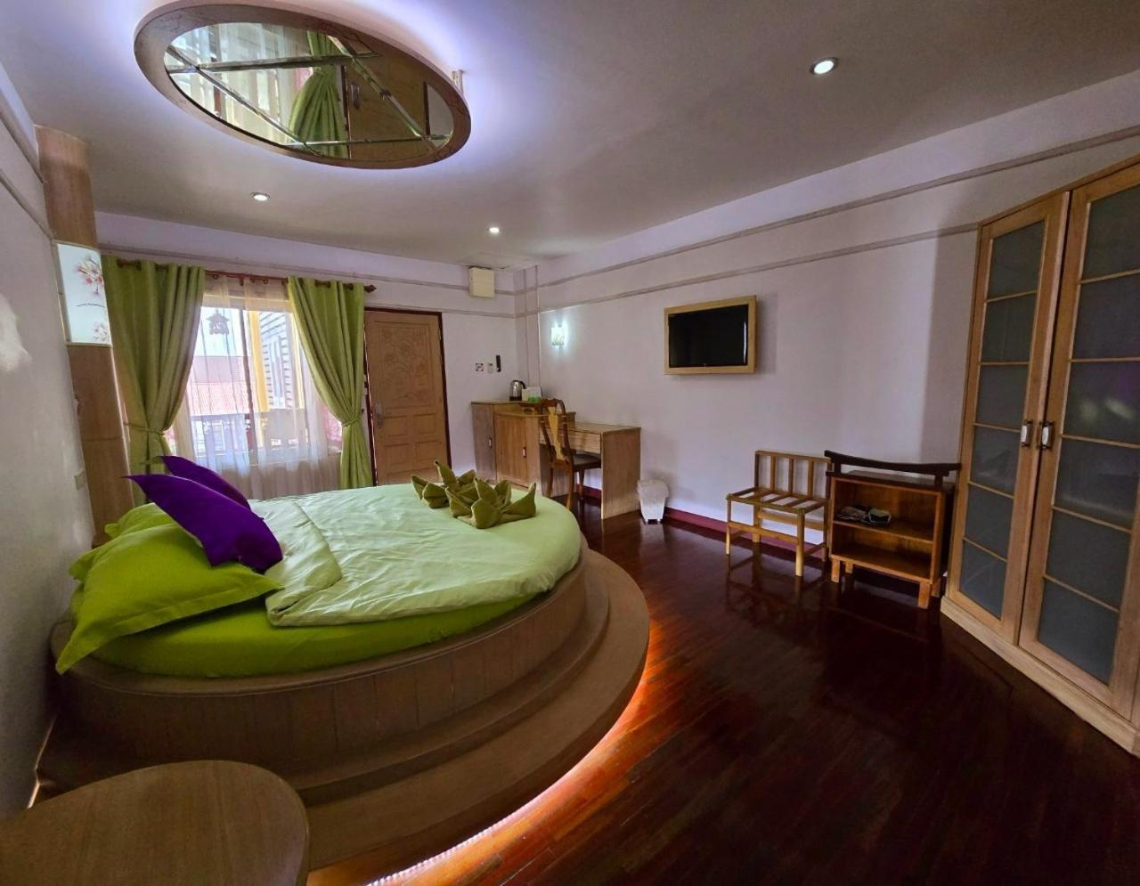 Hotel Olivier Boutique Čiang Mai Exteriér fotografie
