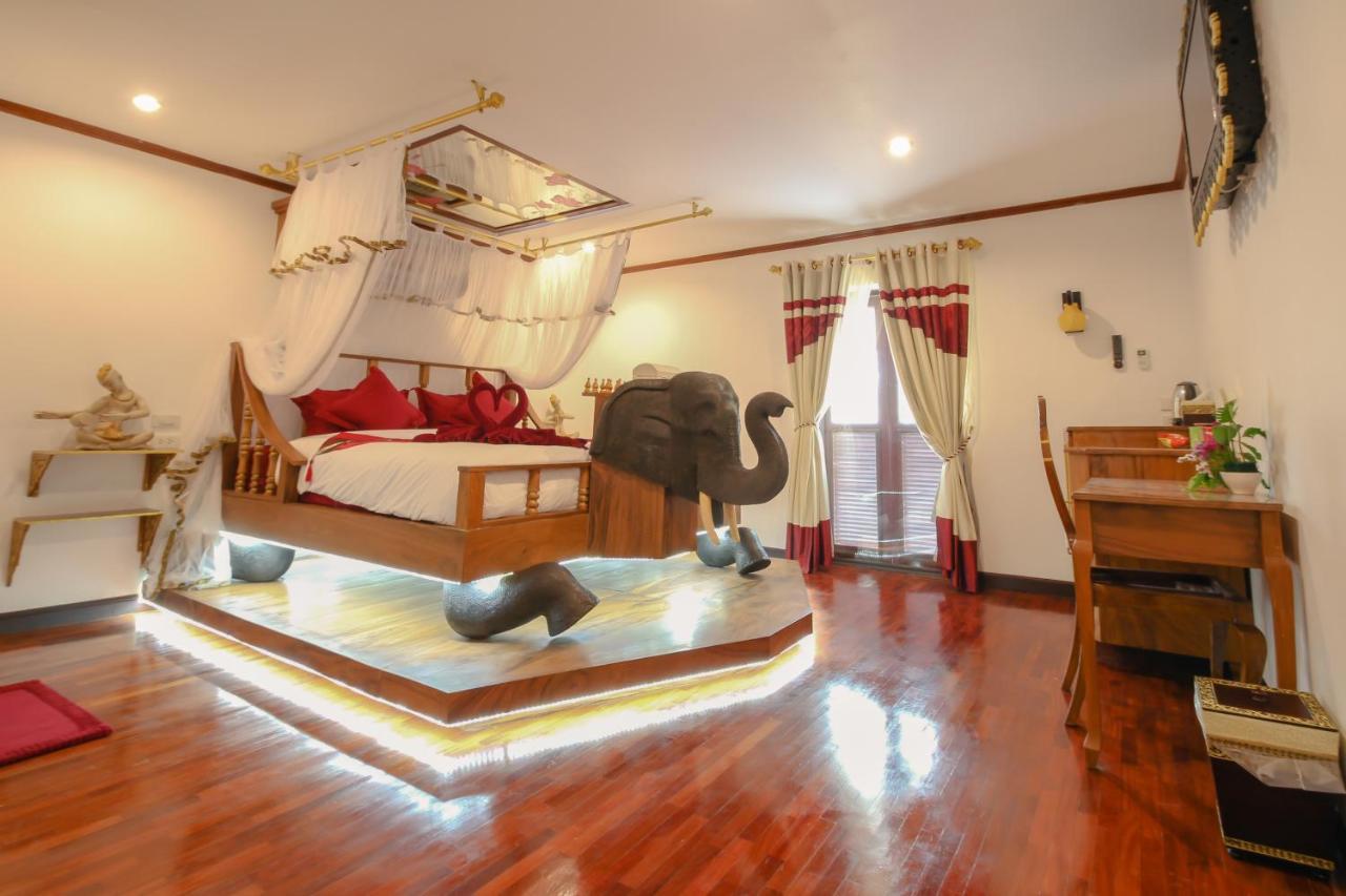 Hotel Olivier Boutique Čiang Mai Exteriér fotografie